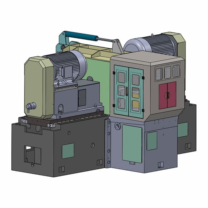 High Precision Double Disc Grinding Machine best