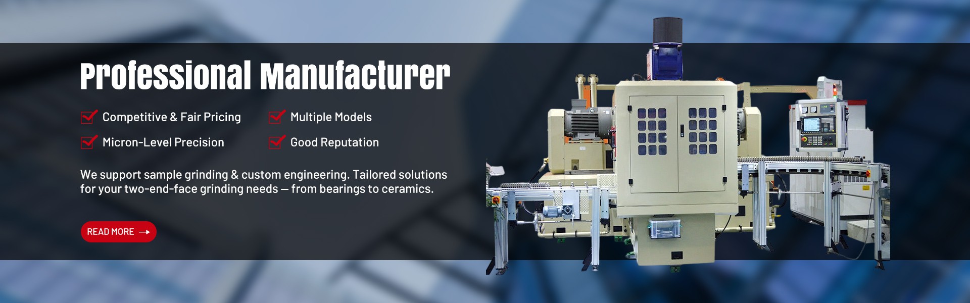 DDG machine OEM DDG machine OEM