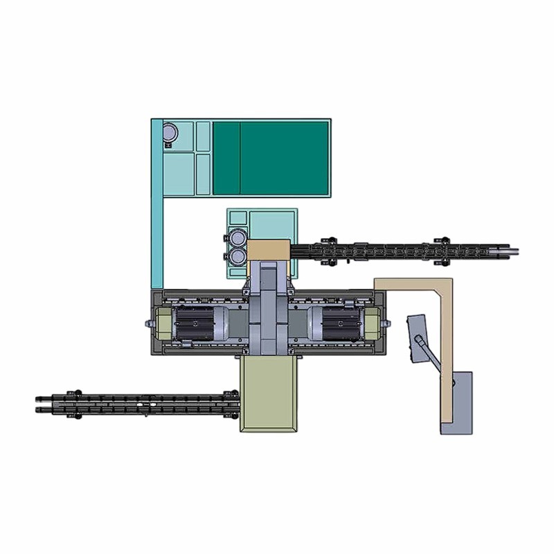 Connecting Rod Double Disc Grinding Machine factory