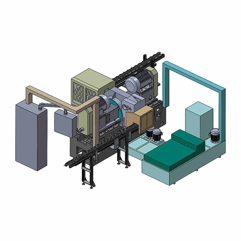 Connecting Rod Double Disc Grinding Machine best