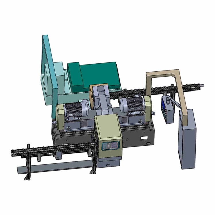 Connecting Rod Double Disc Grinding Machine high quality