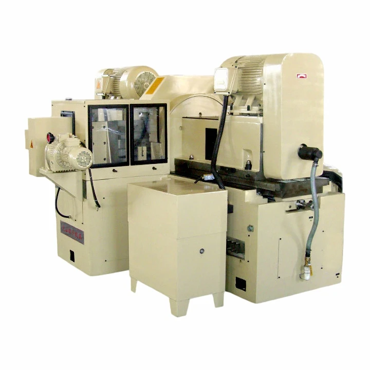 Double Disc Grinder