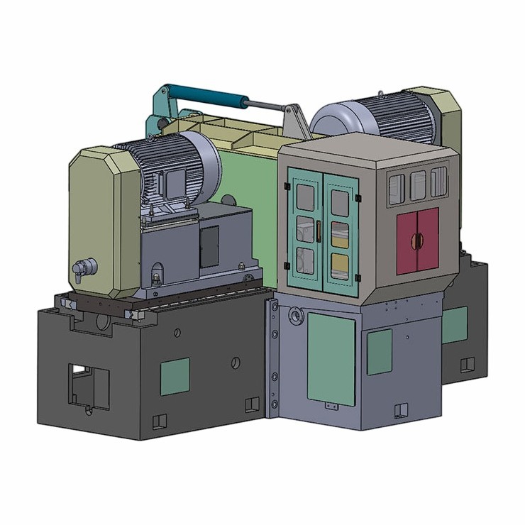 Horizontal Shaft Double Disc Grinding Machine suppliers