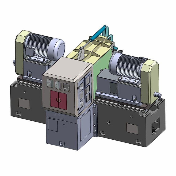 Horizontal Shaft Double Disc Grinding Machine best