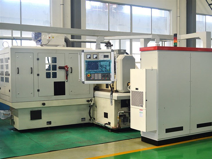 High Precision Double Disc Grinding Machine