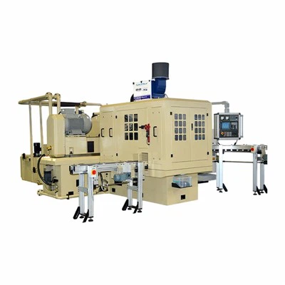 Automatic Double Disc Grinding Machine