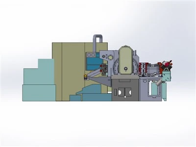 Flat Surface Grinder