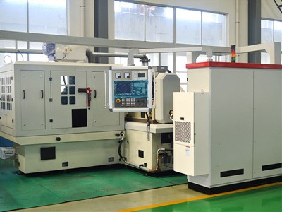 High Precision Double Disc Grinding Machine