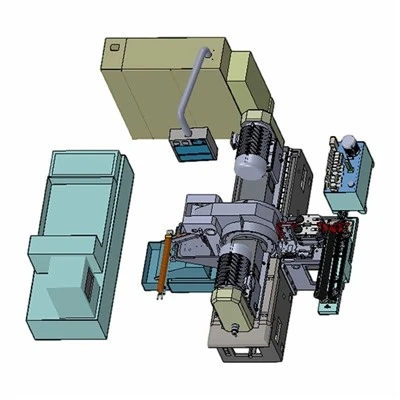 Bench Top Surface Grinder
