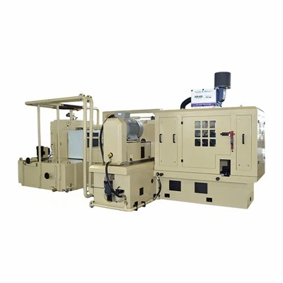 CNC Double Disc Grinding Machine