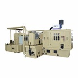 CNC Double Disc Grinding Machine
