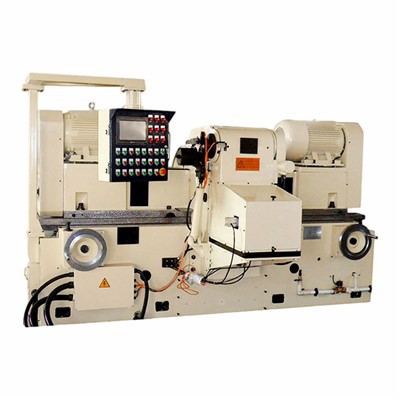 Connecting Rod Double Disc Grinding Machine