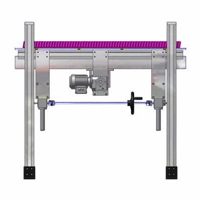 Conveyor Belts For Connecting Rods