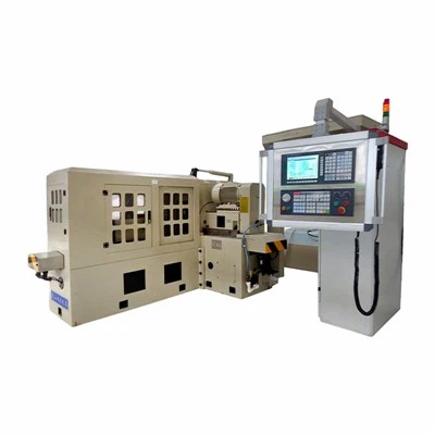 Double Disc Grinding Machine for Carbon Ceramic Brake Disc