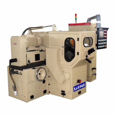 Double Disc Grinding Machine