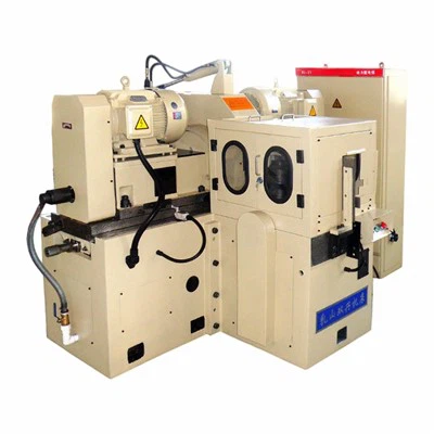 Horizontal Shaft Double Disc Grinding Machine