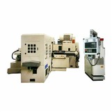 Precision Double Disc Grinding Machine