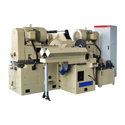 Through Type Double Disc Grinding Machine